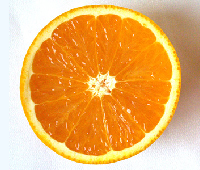 オレンジ：ORANGE SWEET