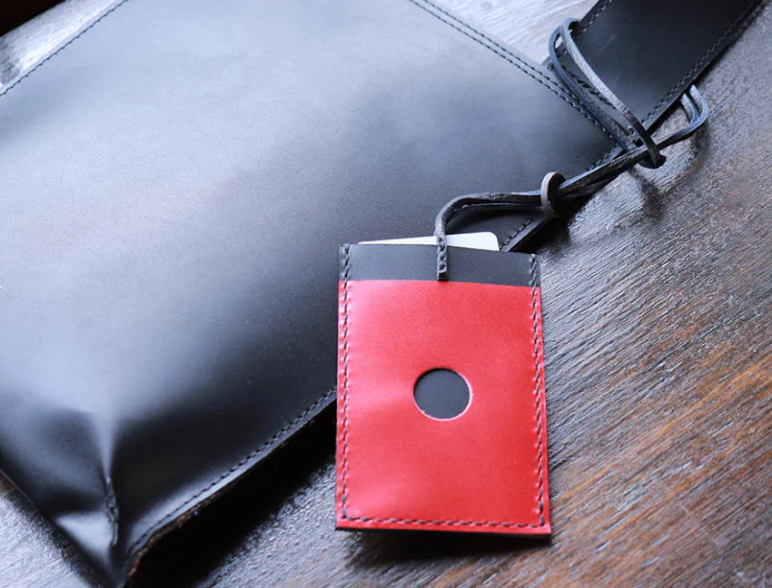 エピ ケース Y.H 刻印 カード入れ M63302 ラドロー エピ コインケース