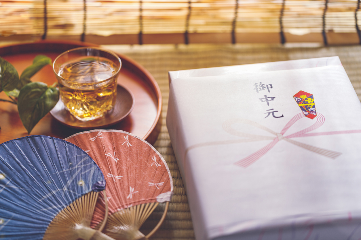 法人のお中元特集：感謝と信頼を深める夏の贈り物
