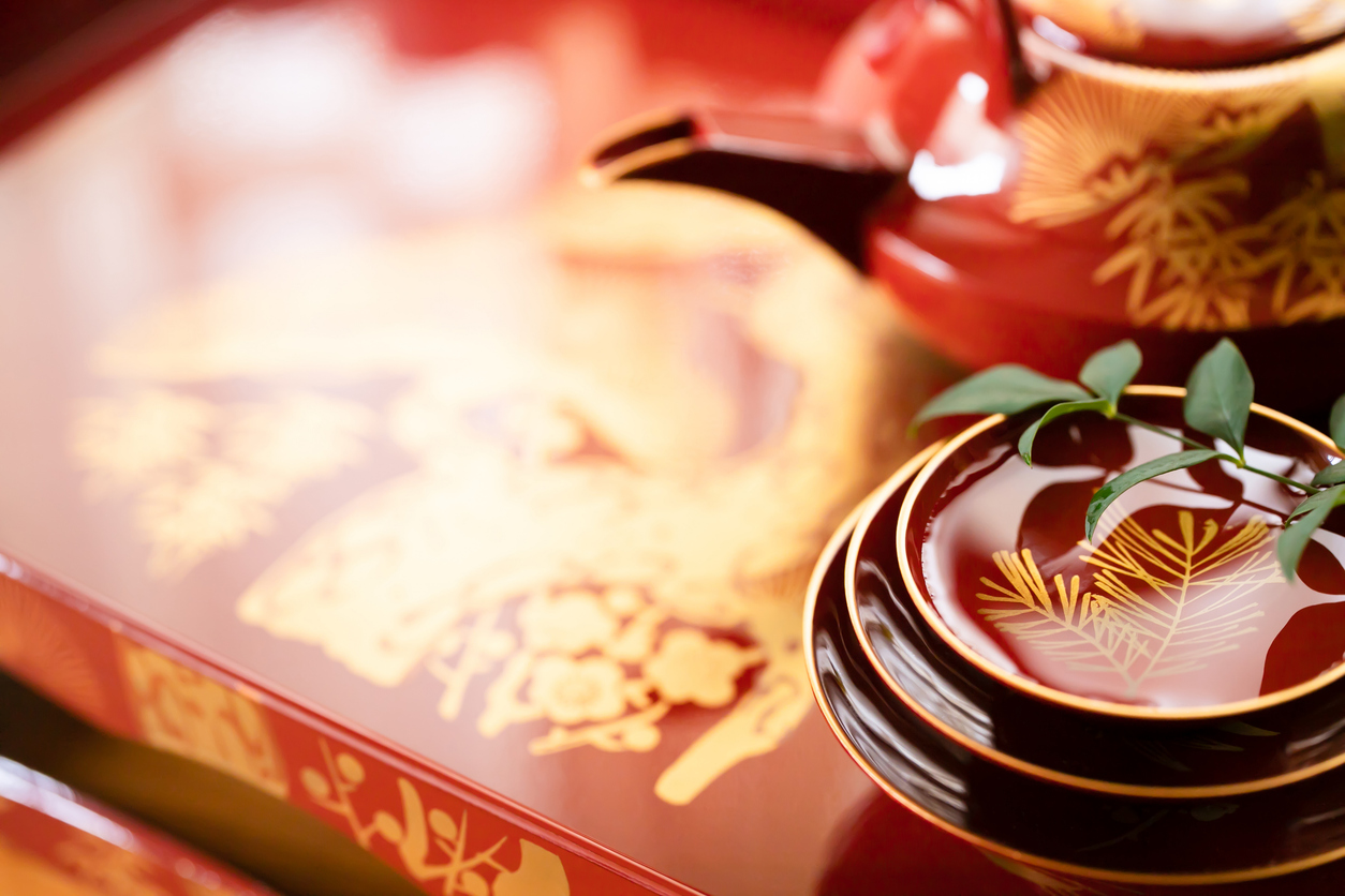 堪能や「お正月特集」。ハレの日を彩る、一生ものの“縁起物”