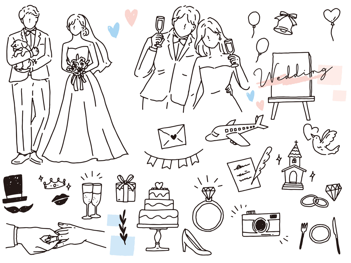 新しい門出を祝う、本物の贈り物。大切な人に贈りたい、こだわりの結婚祝いギフト