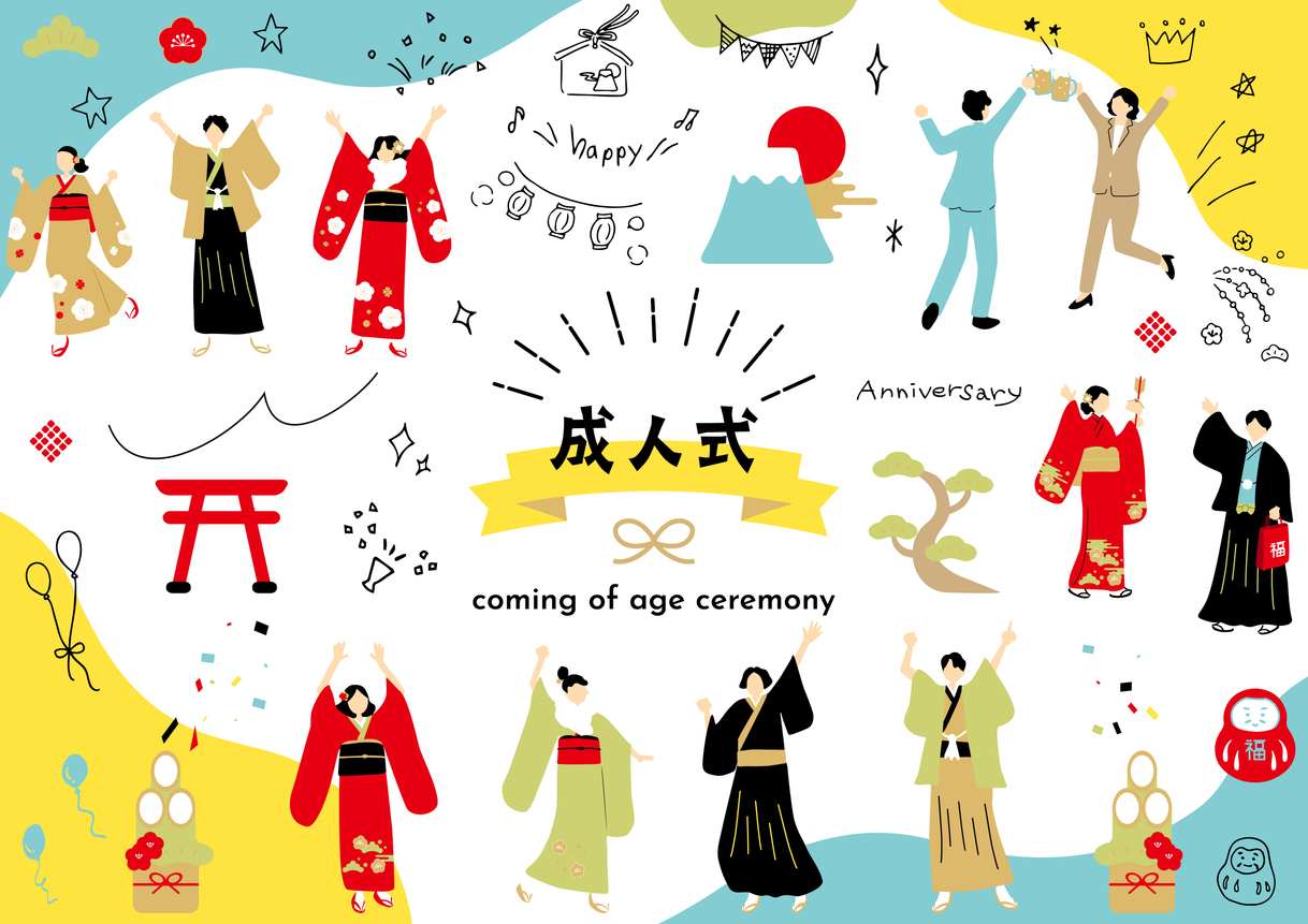 二十歳の君へ。「おめでとう」に添えて贈る、ワンランク上の記念品と伝統の技