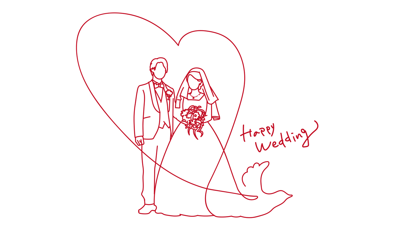 結婚祝いに添えるメッセージとプレゼント特集