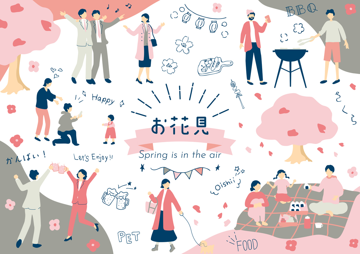 お花見グッズをもっと豊かに。大人の春を満喫する、おすすめの酒器と重箱の選び方徹底解説