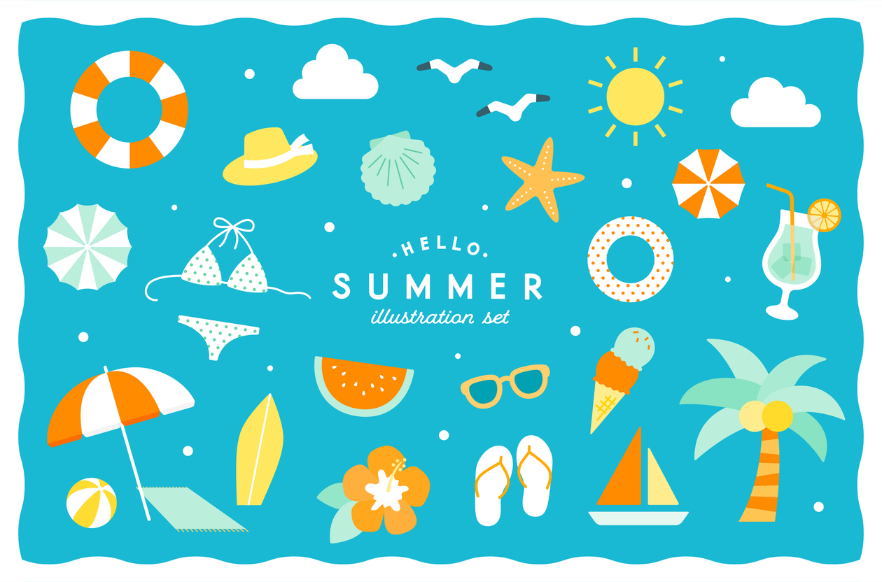 暑い夏をおしゃれに乗り切る!2025年サマーギフトリスト|もらって嬉しい厳選プレゼント特集