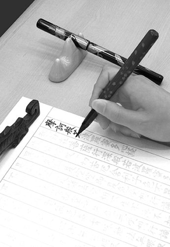 奈良筆の歴史