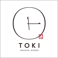 TOKI（芳泉窯）ロゴ