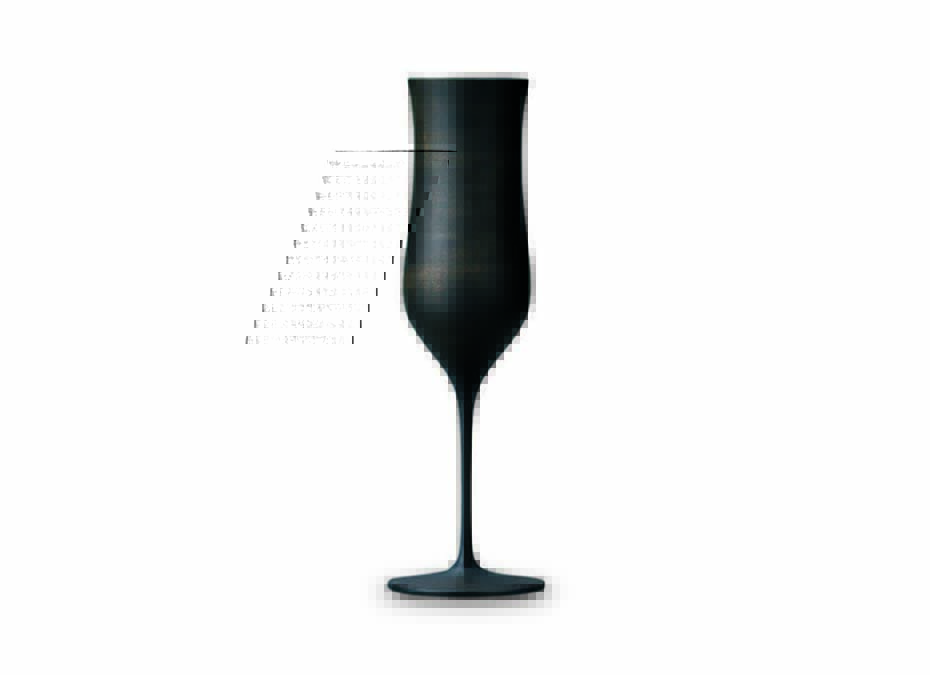 【我戸幹男商店】TOHKA Champagne ブリュット〜山中漆器の酒器〜black 高級ギフトとして人気です！