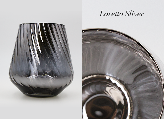 PROGRESS（SunFly）Loretto Silver