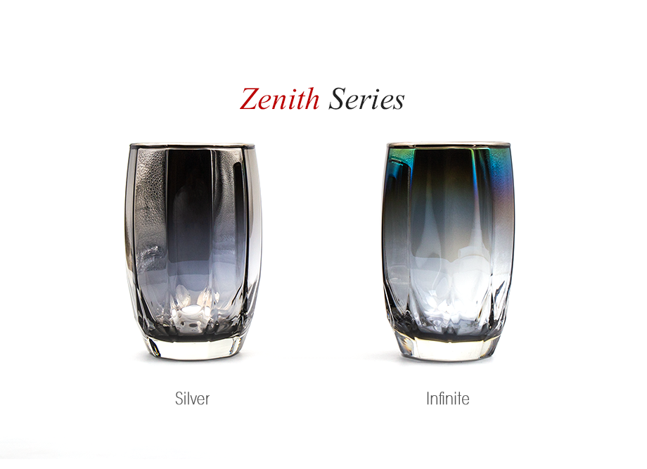 ジュエリーグラス PROGRESS（SunFly）高級チタングラス・Zenith Series（名入れ可能） ゼニスシリーズ　一覧