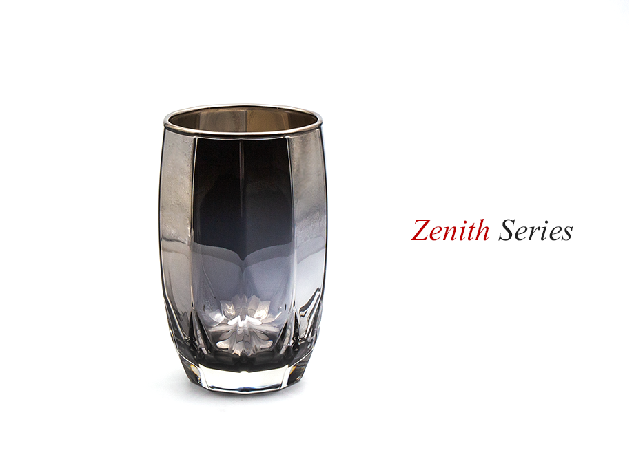 ジュエリーグラス PROGRESS（SunFly）高級チタングラス・Zenith Series（名入れ可能）